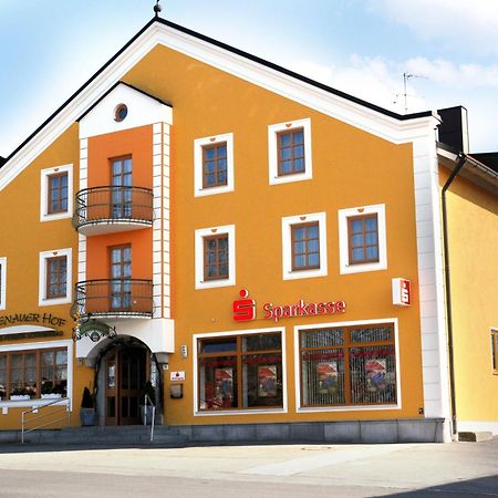 Hotel Landgasthof Hohenauer Hof المظهر الخارجي الصورة