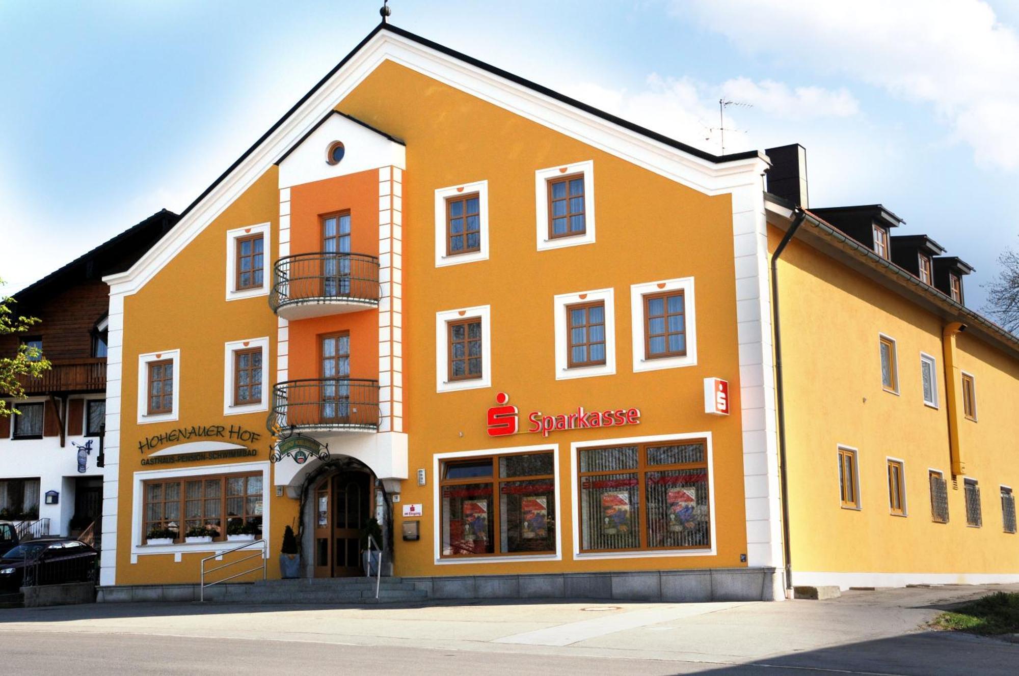 Hotel Landgasthof Hohenauer Hof المظهر الخارجي الصورة