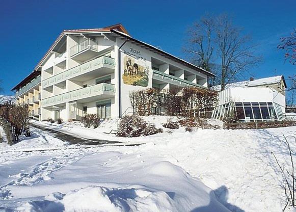 Hotel Landgasthof Hohenauer Hof المظهر الخارجي الصورة