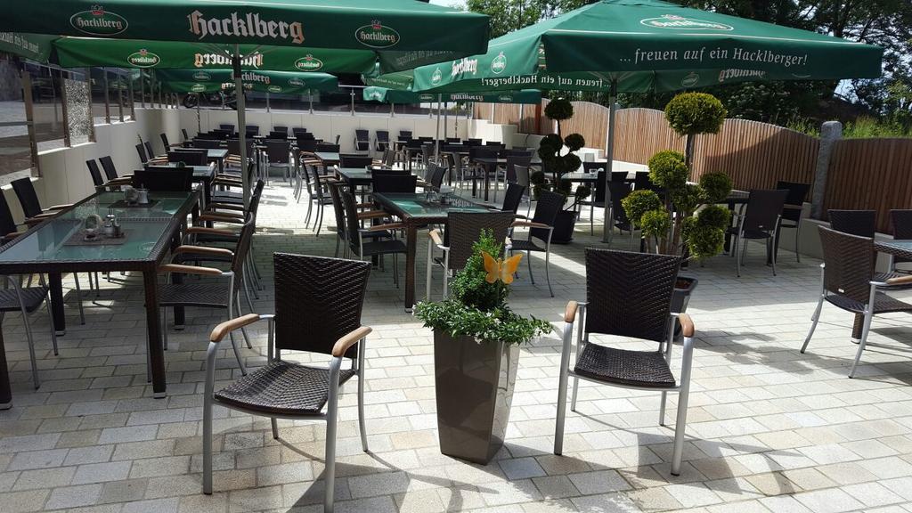 Hotel Landgasthof Hohenauer Hof المظهر الخارجي الصورة