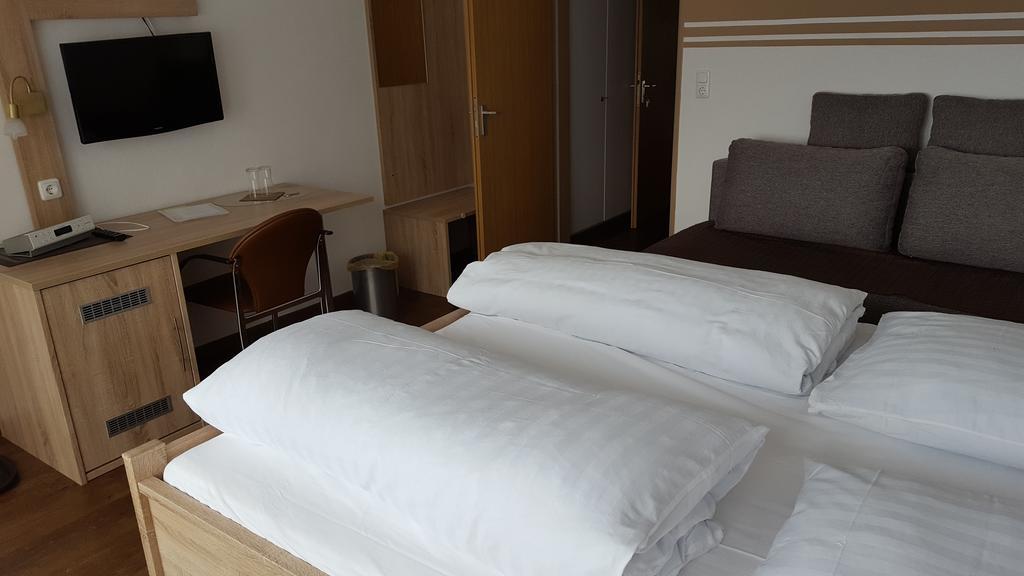 Hotel Landgasthof Hohenauer Hof المظهر الخارجي الصورة