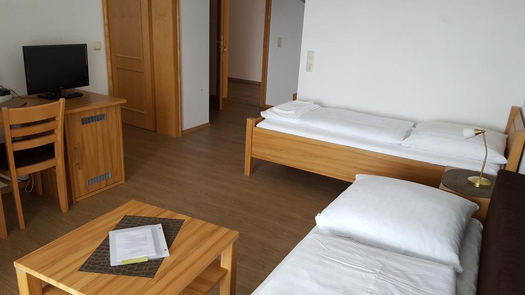 Hotel Landgasthof Hohenauer Hof المظهر الخارجي الصورة