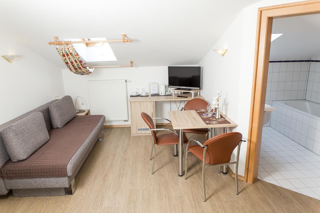 Hotel Landgasthof Hohenauer Hof المظهر الخارجي الصورة