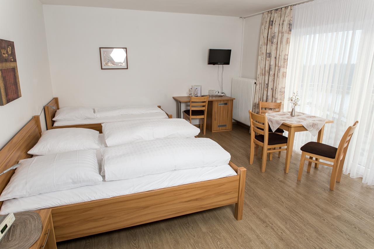 Hotel Landgasthof Hohenauer Hof المظهر الخارجي الصورة