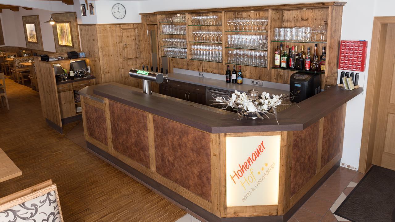 Hotel Landgasthof Hohenauer Hof المظهر الخارجي الصورة