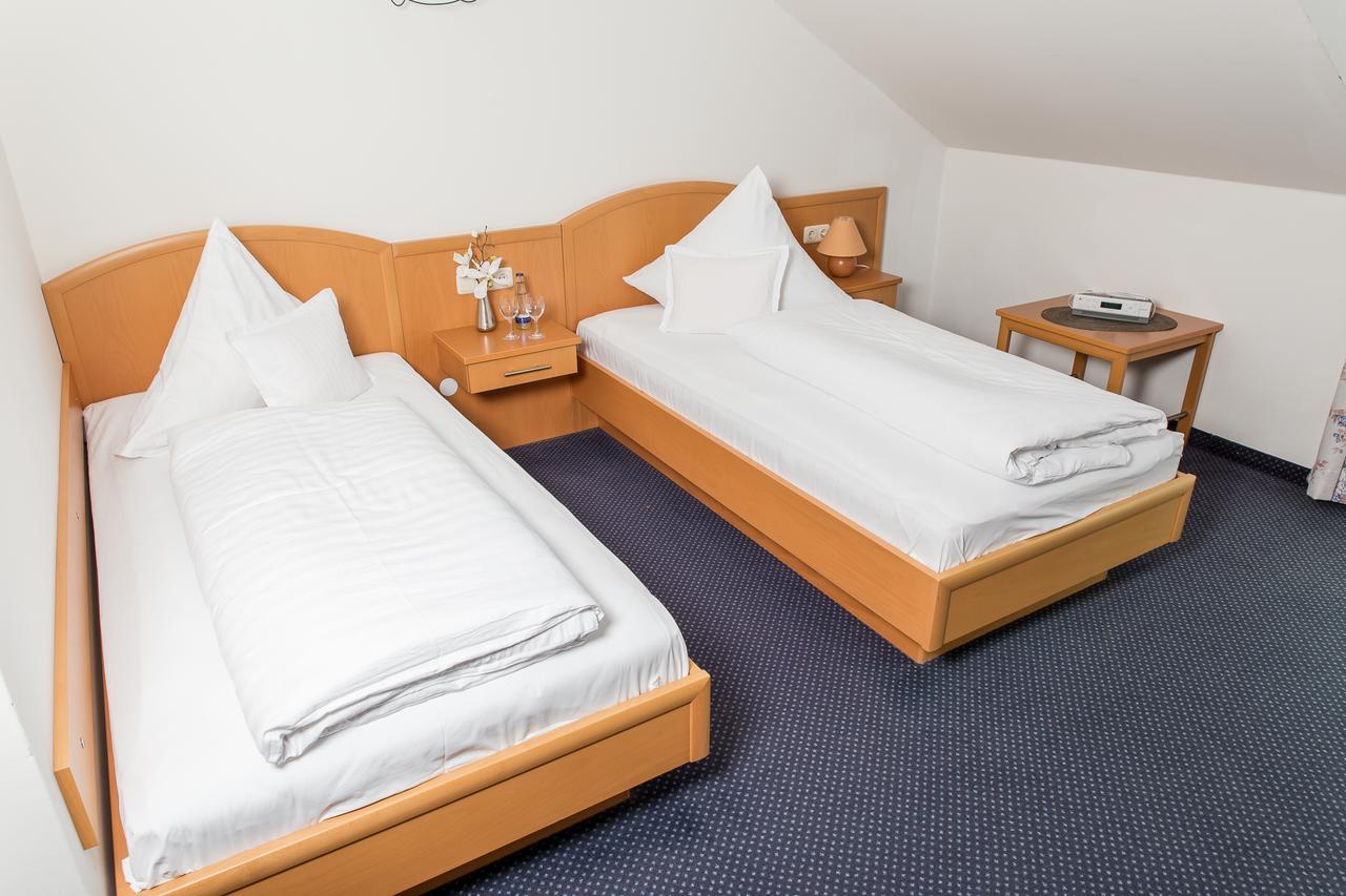 Hotel Landgasthof Hohenauer Hof المظهر الخارجي الصورة