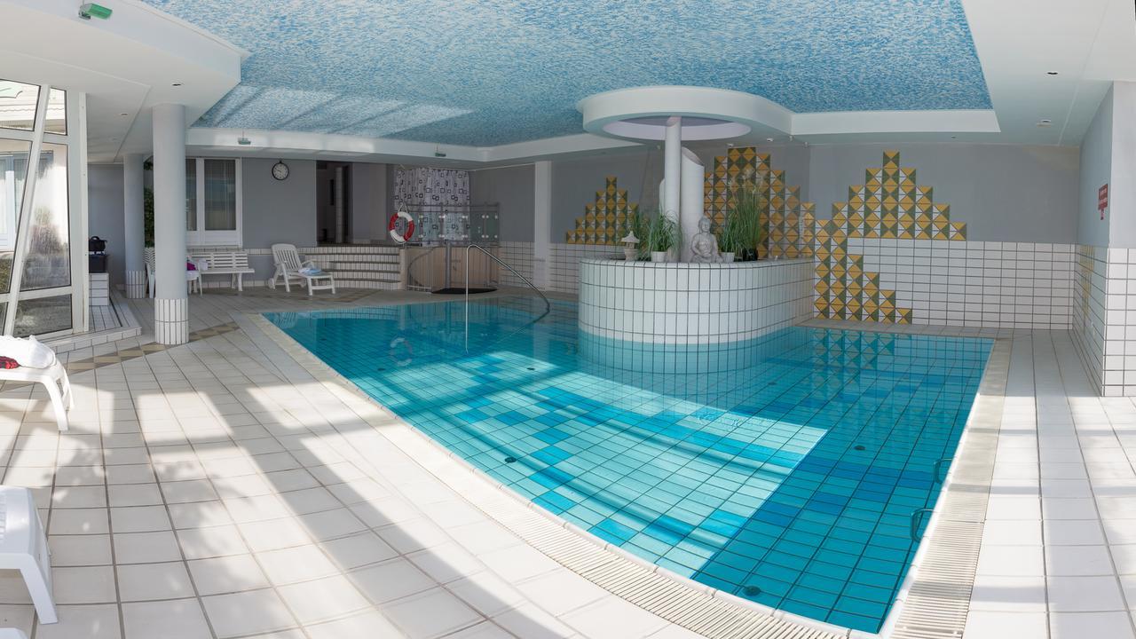 Hotel Landgasthof Hohenauer Hof المظهر الخارجي الصورة