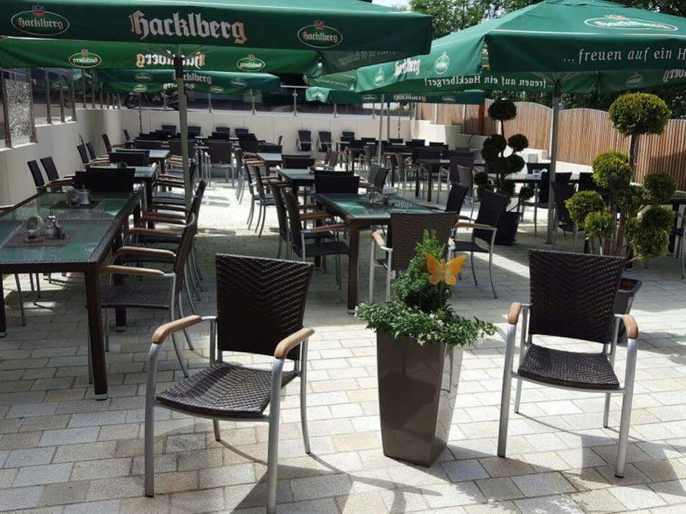 Hotel Landgasthof Hohenauer Hof المظهر الخارجي الصورة